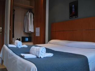 Apartaments Marina - Abapart - Barcelone - 8