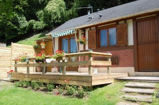 le chalet de la vallée - Bouquelon - 6