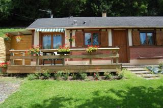 le chalet de la vallée - Bouquelon - 7