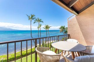 Maalaea Banyans 411 - Direct Ocean Front, AC - 6