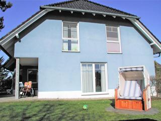 Ferienhaus Morgenstern in Baabe mit Kamin und Garten - Baabe - 9