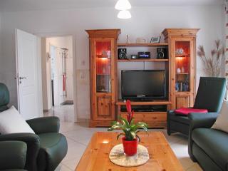 Ferienhaus Morgenstern in Baabe mit Kamin und Garten - Baabe - 6