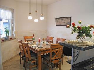 Ferienhaus Morgenstern in Baabe mit Kamin und Garten - Baabe - 4