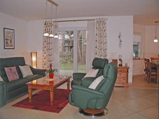 Ferienhaus Morgenstern in Baabe mit Kamin und Garten - Baabe - 3