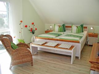 Ferienhaus Morgenstern in Baabe mit Kamin und Garten - Baabe - 2