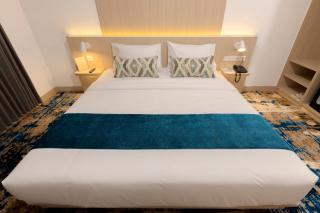 Cordia Hotel Yogyakarta - Hotel Dalam Bandara - Glagah - 4