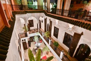 Riad Aya - Marrakesh - 6