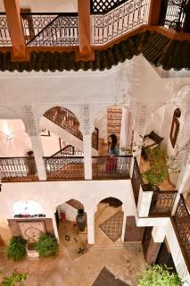 Riad Aya - Marrakesch - 2