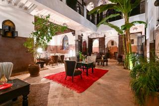 Riad Aya - Marrakesch - 0