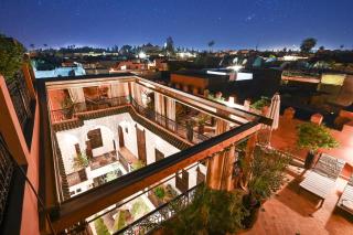 Riad Aya - Marrakesch - 1