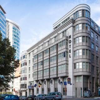 Hotel Best Western City Centre - Bruxelles - 0