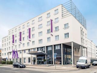 Mercure Hotel Mannheim am Rathaus - Mannheim - 8