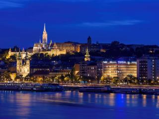 Novotel Budapest Danube - Budapest - 0