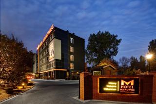 M Hotel Sosnowiec - 1