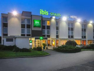 ibis Styles Orléans - La Chapelle-Saint-Mesmin - 0
