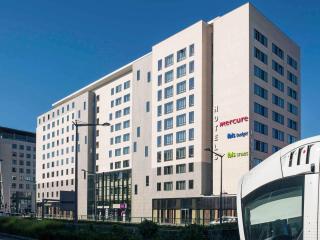 Mercure Lyon Centre - Gare Part Dieu - Lione - 0