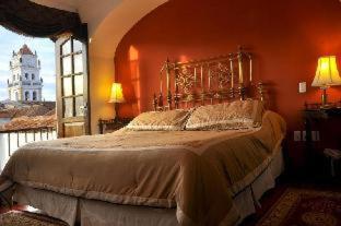 Parador Santa Maria La Real - Sucre - 8