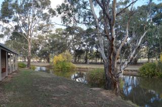 Magdala Motor Lodge & Lakeside Restaurant - Stawell - 7
