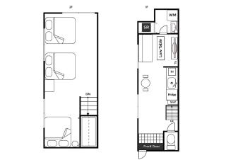 アンドステイ赤羽南2丁目 - 1