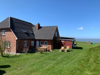 Kapitänshaus Meerblick - Langeneß - 9