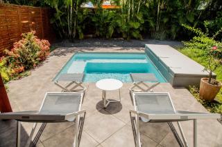 Fleurs de canne piscines privées - 3