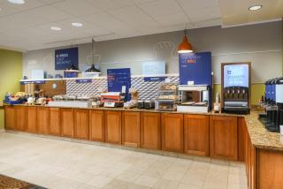 Holiday Inn Express Boston Brockton by IHG - Brockton - 6