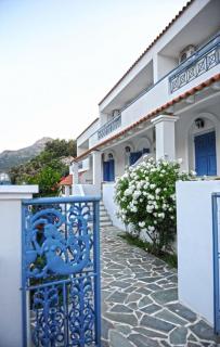 Sea View Kerame - Evdilos - 8