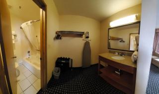 Quality Inn Cheyenne I-25 South - 9