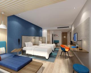 Holiday Inn Express Pinghu by IHG - Pinghu - 8