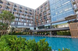 The Teak Hotel - 1