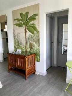 APPARTEMENT VUE SUR LE PORT, centre ville ST GILLES LES BAINS Ile de la réunion - Saint-Gilles-les-Bains - 4