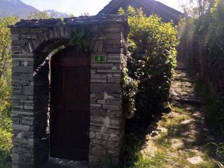 Rustico "Casa di Sasso" - Intragna - 4