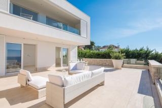 Luxury Seafront Villa Primosten Glamour with private pool, sauna and gym at the beach in Primosten - Primošten - 6