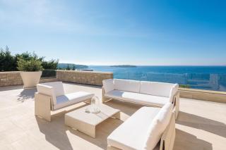 Luxury Seafront Villa Primosten Glamour with private pool, sauna and gym at the beach in Primosten - 5
