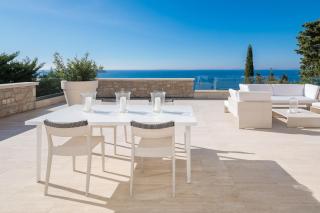 Luxury Seafront Villa Primosten Glamour with private pool, sauna and gym at the beach in Primosten - Primošten - 4