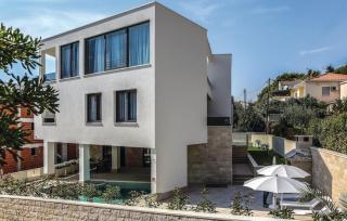 Luxury Villa Trogir 3 with private pool, jacuzzi and gym by the beach on Ciovo - Okrug Donji - Trogir - 8