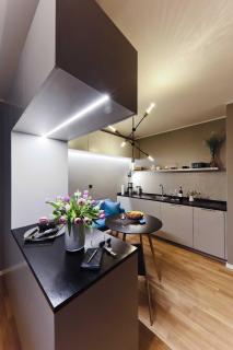 Design-Apartment an der Strandallee nur 50 Meter vom Strand - Scharbeutz - 6