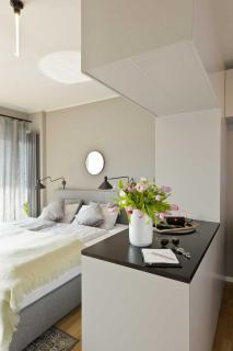 Design-Apartment an der Strandallee nur 50 Meter vom Strand - Scharbeutz - 8
