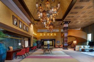 Anantara Desert Islands Resort & Spa - Da‘sah - 8