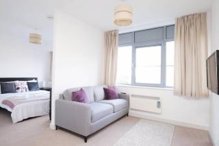 Modern Oxford Apartment - Sleeps 4 - Oxford - 9