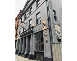 Babbity Bowsters - Glasgow - 0