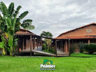Palmier Hotel & Convenções - Itaboraí - 1