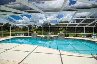 Spacious modern pool home, Family & Golf trips - 4727 home - Inverness - 1