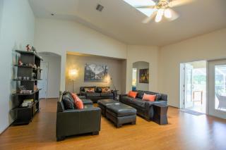 Spacious modern pool home, Family & Golf trips - 4727 home - Inverness - 5