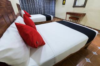 Hotel Hacienda Tonalmain, Central Nueva - Guadalajara - 6