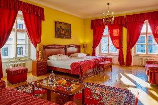 Josephine Old Town Square Hotel - Czech Leading Hotels - Prague - 5