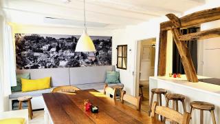 Monschau-Auszeit: Historisch wohnen direkt am Bach - Monschau - 3