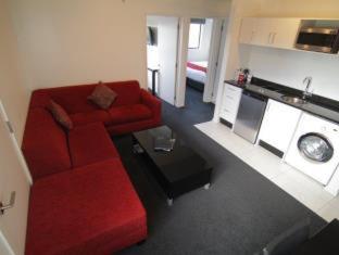 Metropolitan Motel on Riccarton - Christchurch - 8