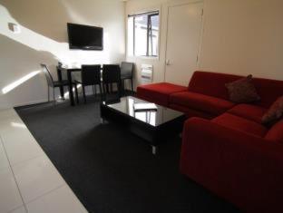 Metropolitan Motel on Riccarton - Christchurch - 7