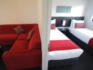 Metropolitan Motel on Riccarton - Christchurch - 6